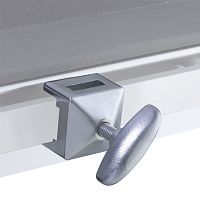 Stainless steel operating table clamp PA02.01