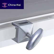 Stainless steel operating table clamp PA02.01