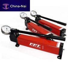 Hydraulic piston pump PMS-PDS Seriesmanualhandlever