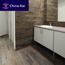 Indoor tile VARIEGATA KAKIbathroomkitchenpatio