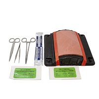 Wound suture instrument kit 1215