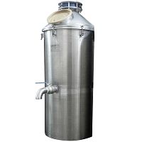 Liquid homogenizer turbineverticalstainless steel