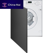 Front-loading washing machine LBI107built-inhomeEU Energy label