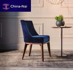 Contemporary chair 430 OPERAindoorfabricleather