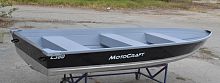 Outboard small boat L380sport-fishingaluminum
