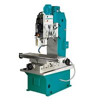 Vertical drilling and milling machine F series