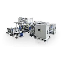 Automatic slitting machine AZ 7