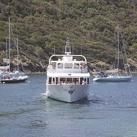 Passenger ship LE CORSAIRE II