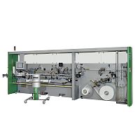 Cosmetic tube production line LTR2