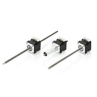 Linear actuator NEMA 14 electricmedical