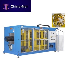 In-line perforating machine PR series