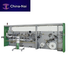 Cosmetic tube production line LTR2