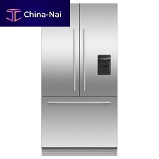 French door refrigerator-freezer RS90AUhomebuilt-inbottom freezer