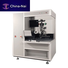 Fiber optic coil winding machine precision