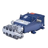 Plunger pump Type 150Mwateroilair
