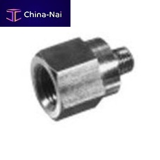 Hydraulic fitting 6 seriesscrew-in