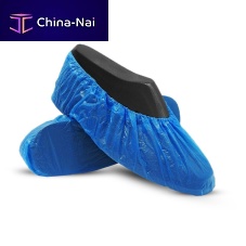 Polypropylene medical shoe cover disposablewaterproofanti-slip
