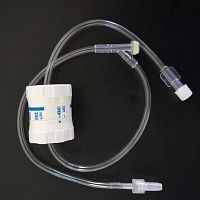IV infusion extension line