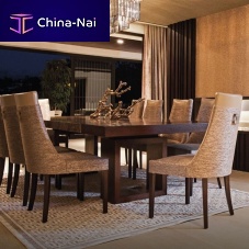 Traditional chair BOLEROindoorfabricwooden base