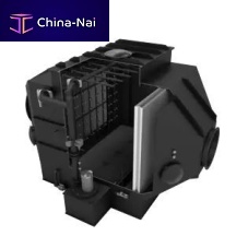 Wet gas scrubber chemical