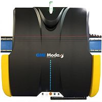 Bridge cutting machine MODAlasertextilefor leather