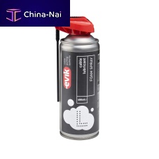 Lubricant spray 100-50 seriesfor cables and chainsfoam
