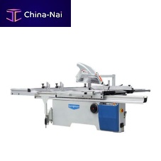 Sliding table saw H45Epanelwoodfor plastics