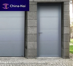 Sheet steel door servicealuminumswing