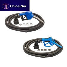 Water hose for AdBluedischarge