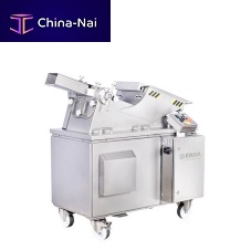Rotor homogenizer SHGcontinuoussolidstainless steel