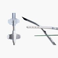 CSF drainage catheter Standardventricular8 FR10 FR