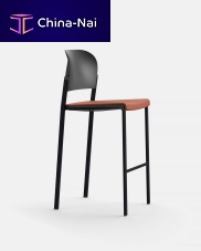Contemporary bar chair BIO PT Sindoorfabricpolypropylene