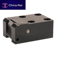 Hydraulic cylinder B1.372single-actingclampingblock
