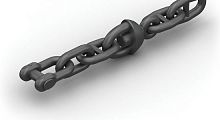 Ship chain lighthouse and beaconfor aquaculturefor shipyards