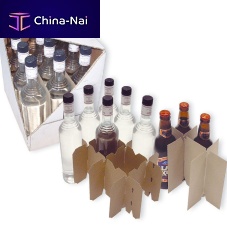 Partition insertion machine PID SBP ®for cardboard boxes