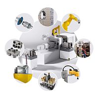 Quick mold changer