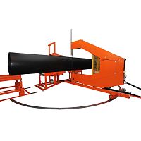 Band saw SIGMA seriesverticalfor plasticsfor profiles