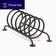 Floor-mounted bike rack BIKE-5.SPmetalcommercialfor public space