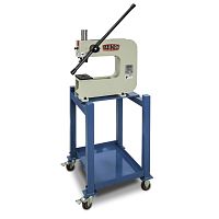 Manual press BP-3punchingframebench-top