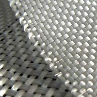 Fiberglass composite fabric RVE 136/220 wovenPTFE-impregnated