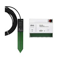 Temperature detector KNX I4-ERD MIT TH-ERDhumiditysurface-mountedcommercial