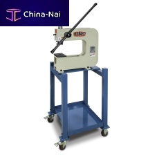 Manual press BP-3punchingframebench-top