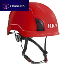 Construction helmet KASK ZENITHfor climbing