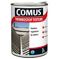Decorative paint THERMOSTOPprotectivesealingheat-reflective