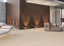 Indoor tile LIMESTONEoutdoorliving roomfor office