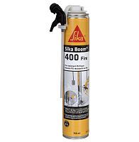 Thermal-acoustic insulation Boom®-400 Firepolyurethanefoaminterior