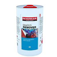 Concrete paint remover ISOMAT GRAFFITI REMOVERfor masonrypaintedfor metal