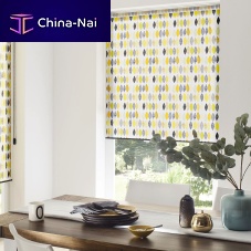 Roller blinds CLASSICfor windowfabricmotorized