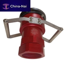 Dry fitting 1605 3"for chemicalsfor wastewaterfor fuel