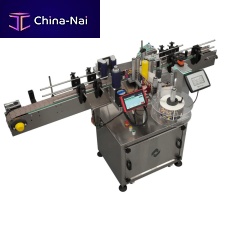 Automatic labelling machine Onitex L100for bottlescanside
